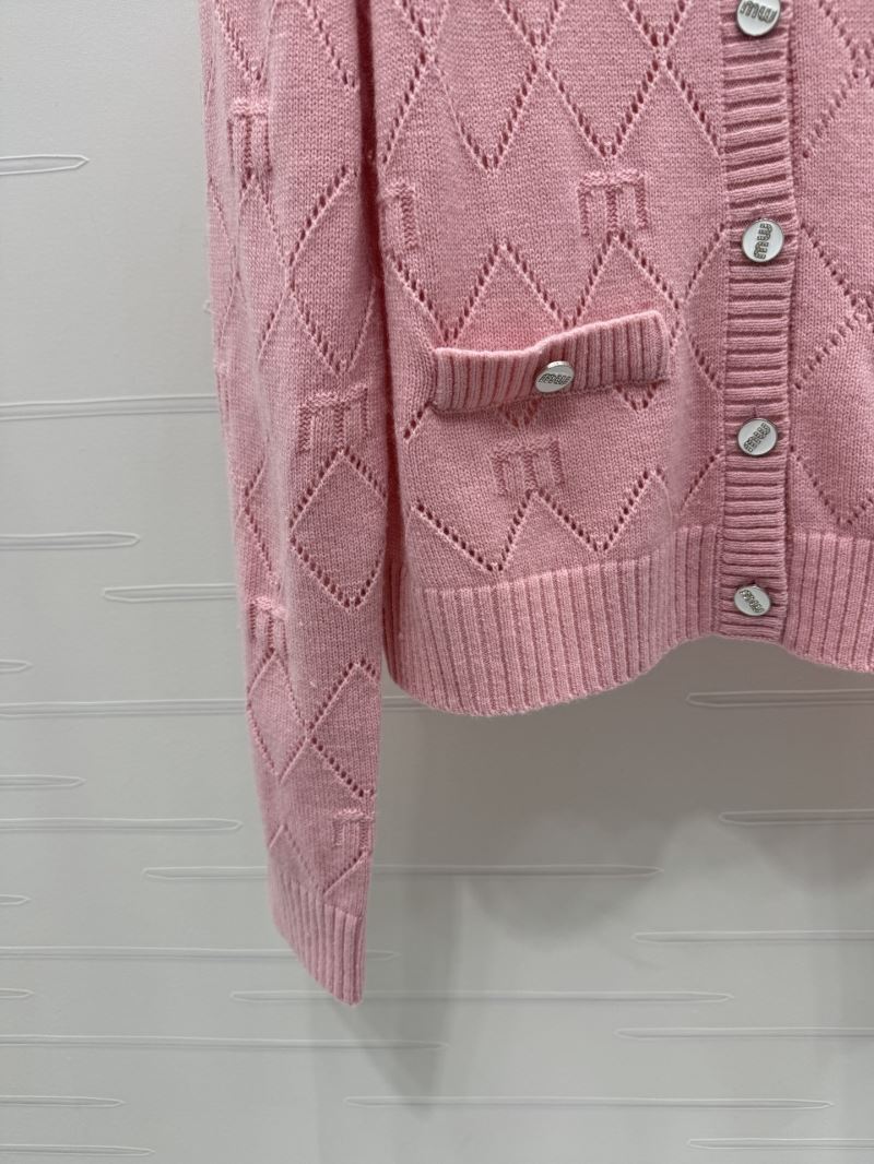 Miu Miu Sweaters